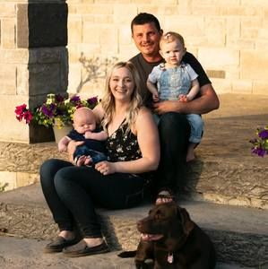 Meet your Posher, Katie